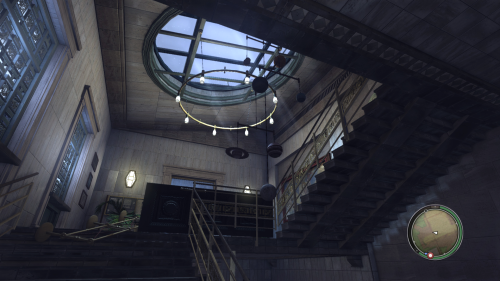 Zavesky Observatory Mafia 2