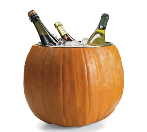 VUDECO Halloween Party Pumpkin Stainless Steel Ice Cube Whiskey Stone —  CHIMIYA