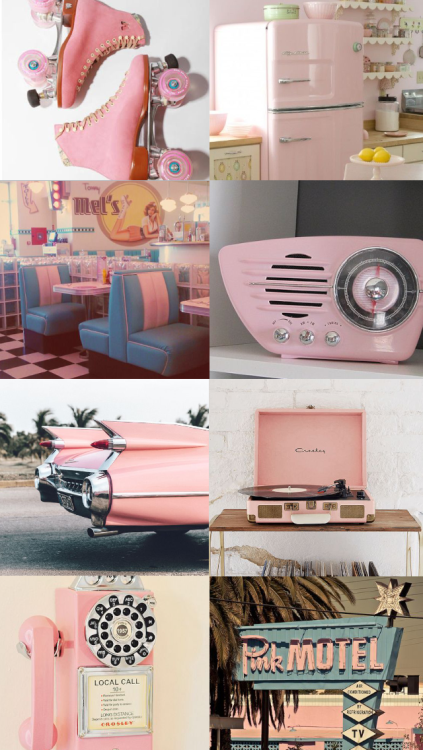 Pink Vintage / // / Background / Lockscreen /...