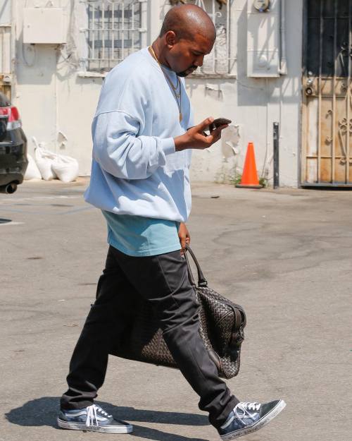 kanye fashion