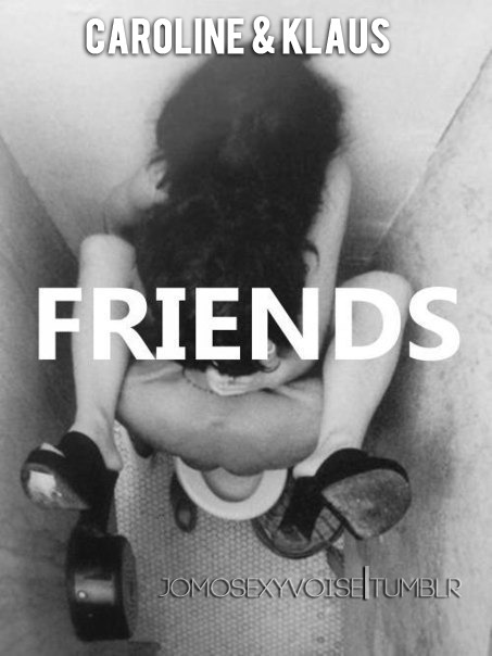 JUST FRIENDS
