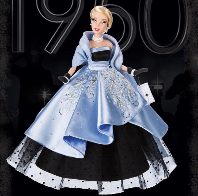 disney dolls collection 2018