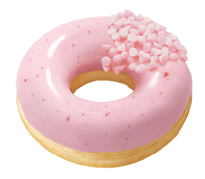 iyim: Strawberry / Honey Dipped