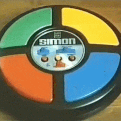 📻 -> Vintage Stimboard !