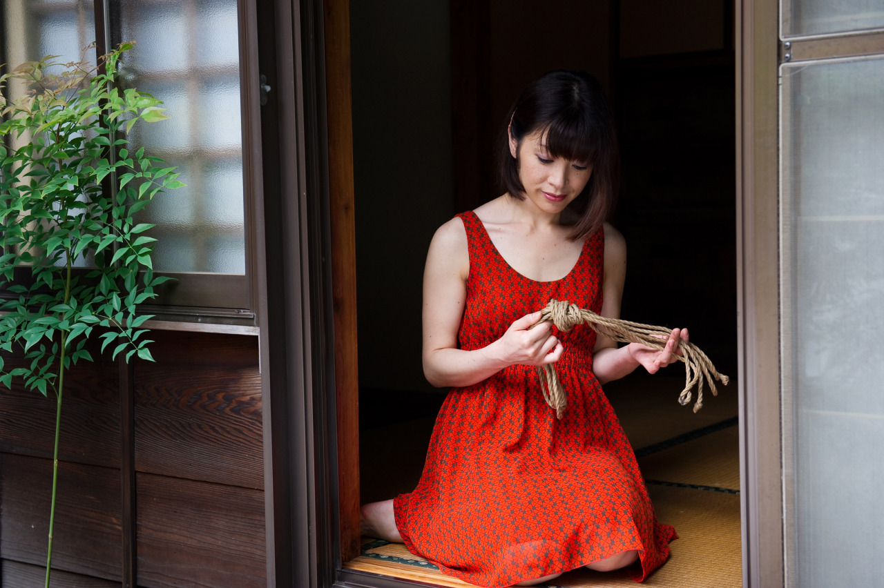 The Art Of Kinbaku