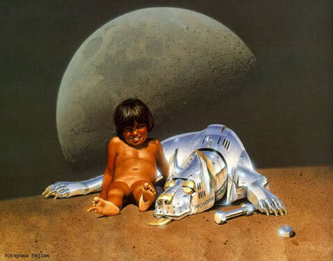 space cat