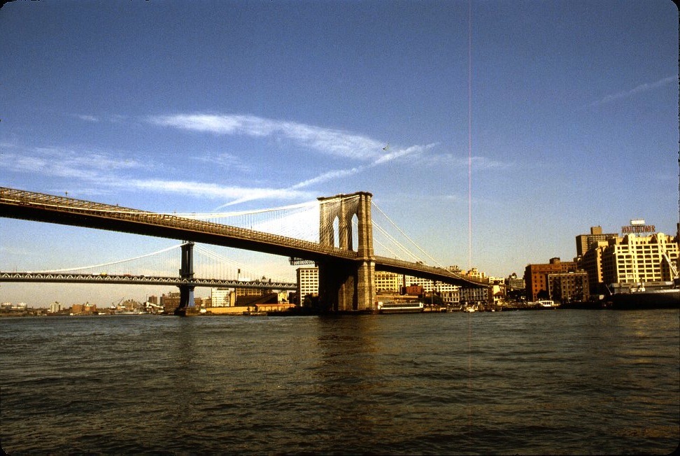 Brooklyn Bridge