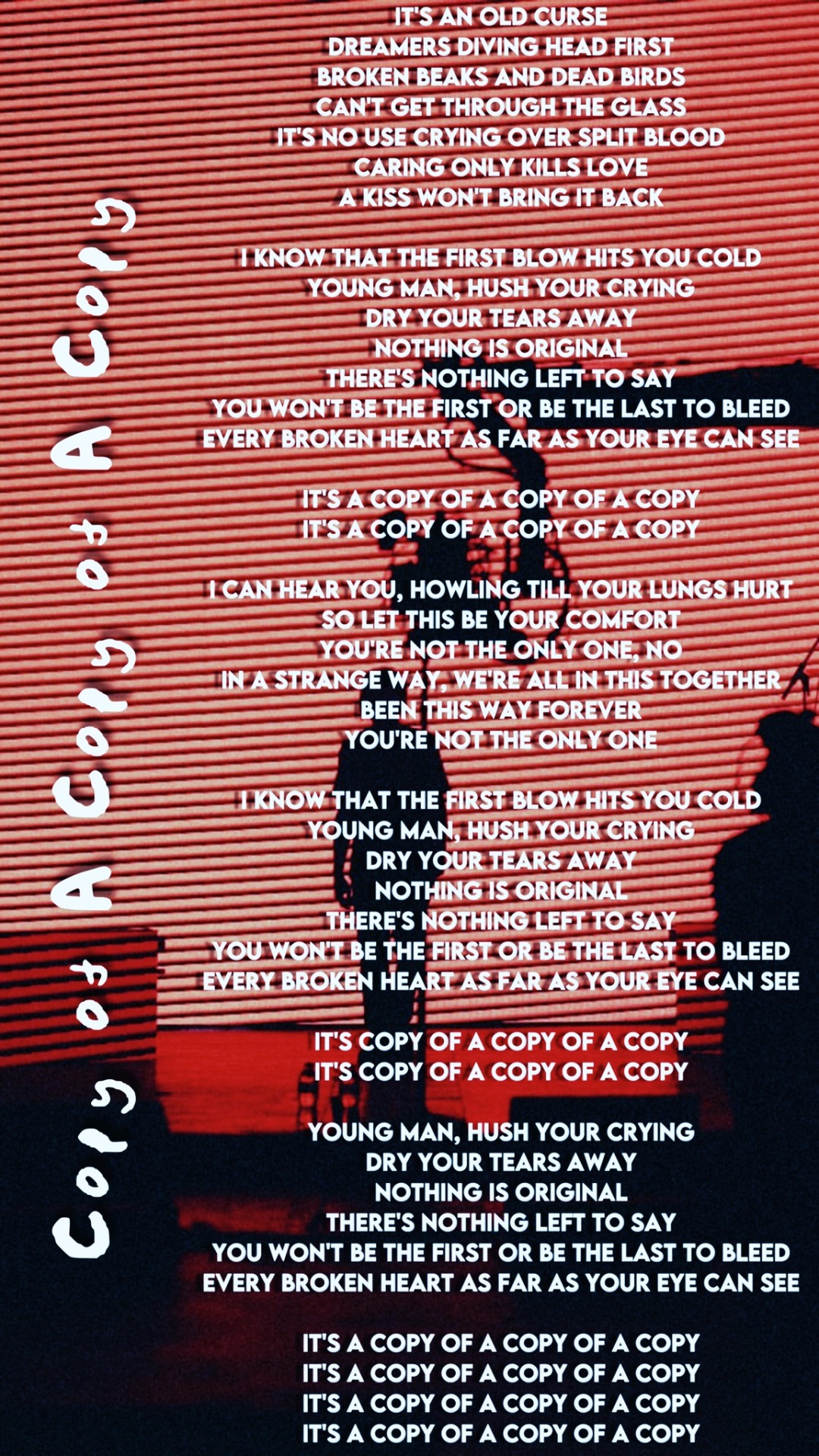 Only fan lyrics