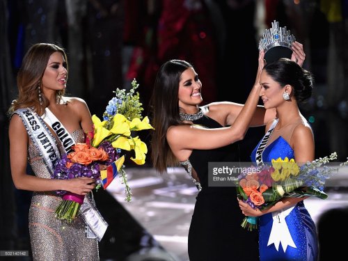 Plot twist! A mix-up crowned the wrong Miss Universe first &hellip;Plot twist! A mix-up crowned 