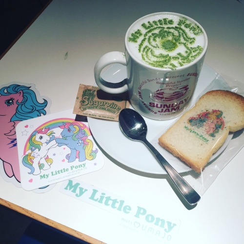 My Little Pony Cafe, Harajuku!