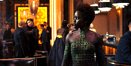 soldler:What do you know about Wakanda? — Black Panther (2018) dir. Ryan Coogler