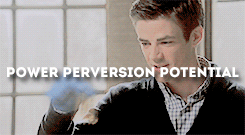enbyeddiemunson:  barry allen  ϟ  character tropes 