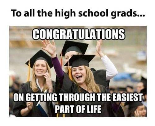 thenightlymist:this seems pretty retarded, if high school was the easiest part of my life then I mig