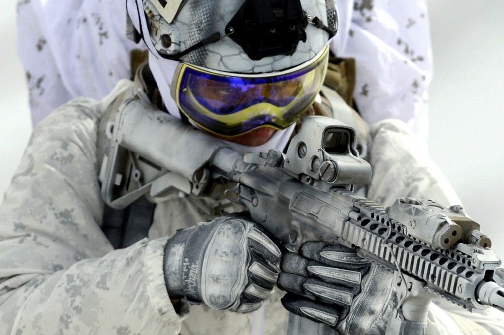 tacticals:  Winter is coming…