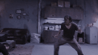 boardsdonthitback:  Yayan Ruhian vs. Joe Taslim  - The Raid (2011)