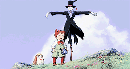 sougu:Howl’s Moving Castle - Hayao Miyazaki (2004)“Trying to catch your heart is liking trying to ca
