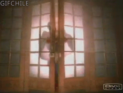 gifchile:  Como no recordar este comercial de Chocman.