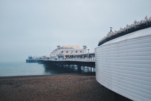 bryzoid:  Brighton Pier, United Kingdom 