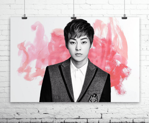 kyunnqsoo-blog:exo-m graphic ➝ exo-k version 
