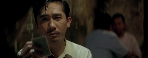blushm:2046 (Kar Wai Wong, 2004)“Everyone who goes to 2046 has the same intention, they want t