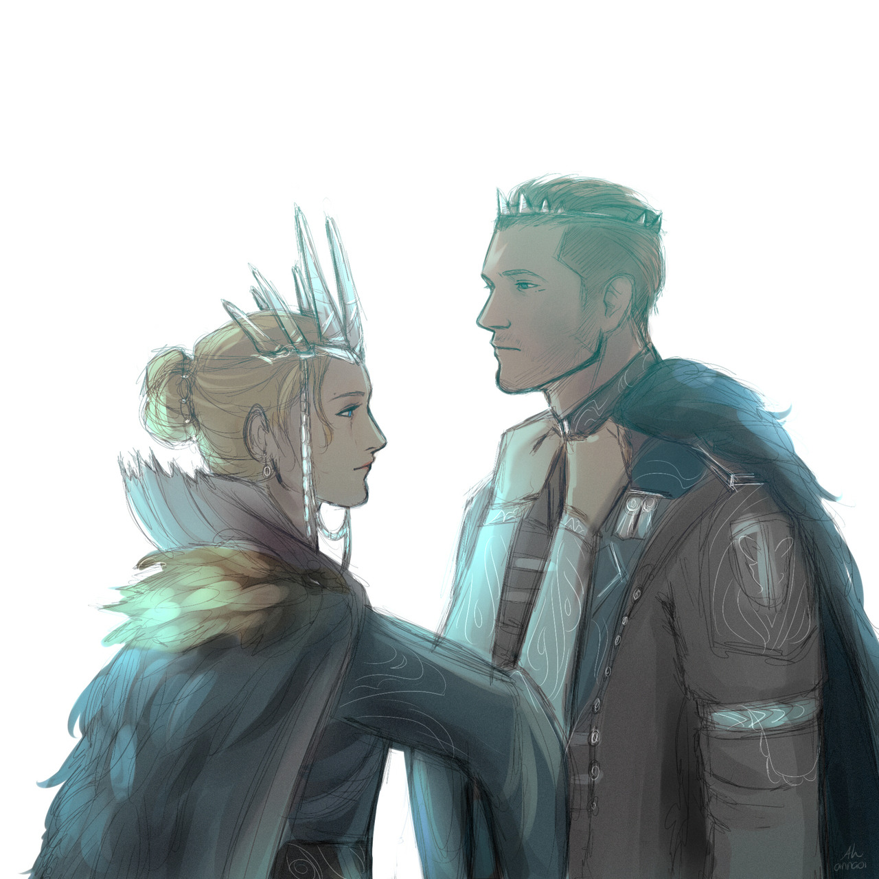 Luna nyx and