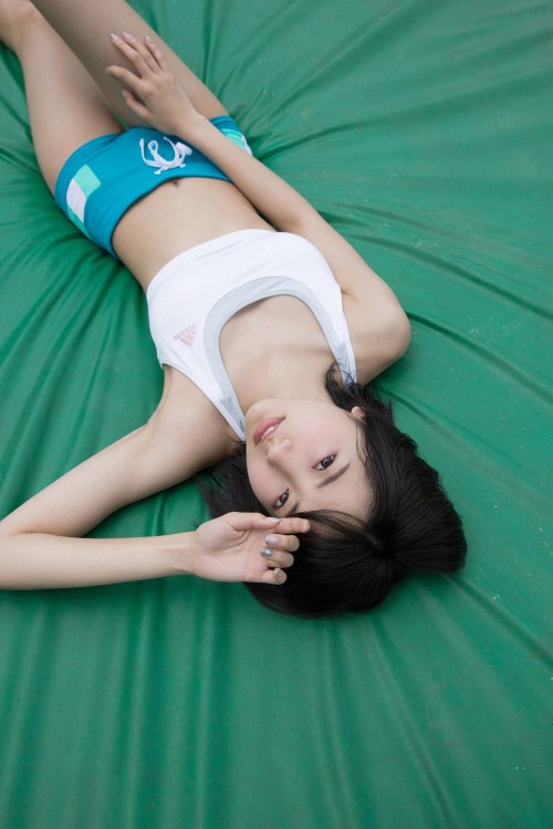 Sporty Girl - Takeda Rena (武田玲奈)