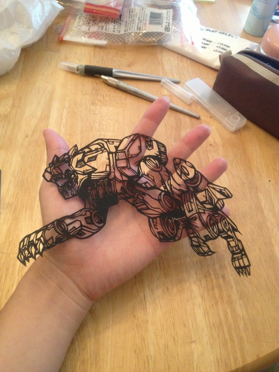 brain23:  botconで切ってた、2時間15分。元絵はMarcelo先生