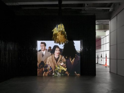 Jacqueline Fraser at Kunsthalle Zürich