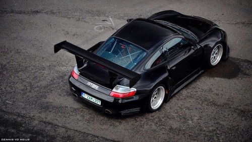 escalvante:  Porsche 996 GT2R 
