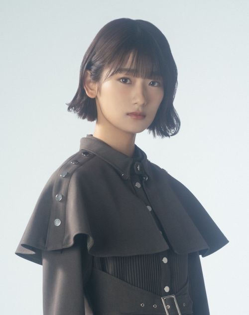 sakamichiclips: 欅坂46 二期生 × 個人アーティスト写真 2020.01.23