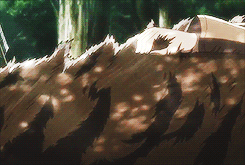 thuglevi:  SnK OVA &amp; Sasha + badassery 