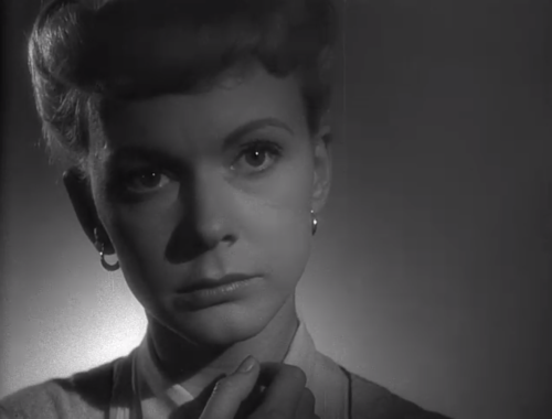 Fröken Julie (1951, dir. Alf Sjöberg)