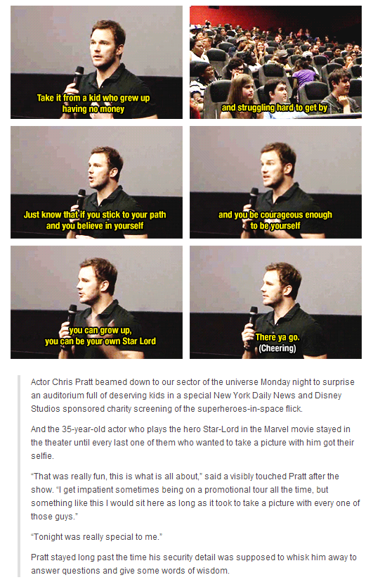 roslya:  wolfpratt:  It’s hard not to be in love with this man, when he’s appeared
