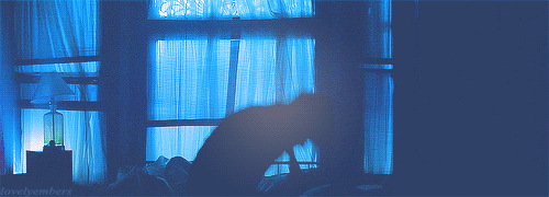 lovelyembers:“Dean. what the hell are you doing here?”