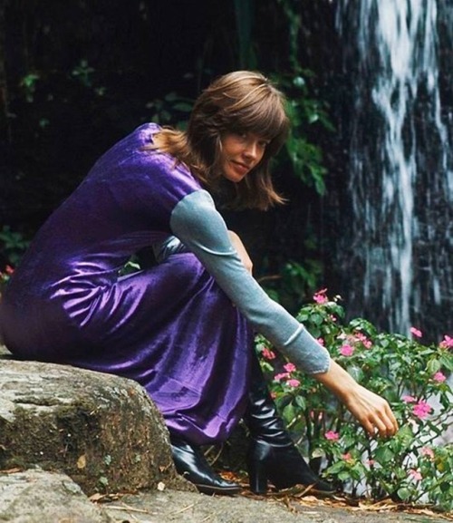 isabelcostasixties:Françoise Hardy photographed by Jean-Claude Sauer (Paris Match), Rio De Janeiro, 