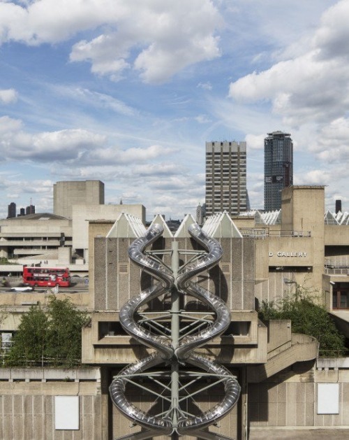 Carsten Höller, Decision, Hayward Gallery