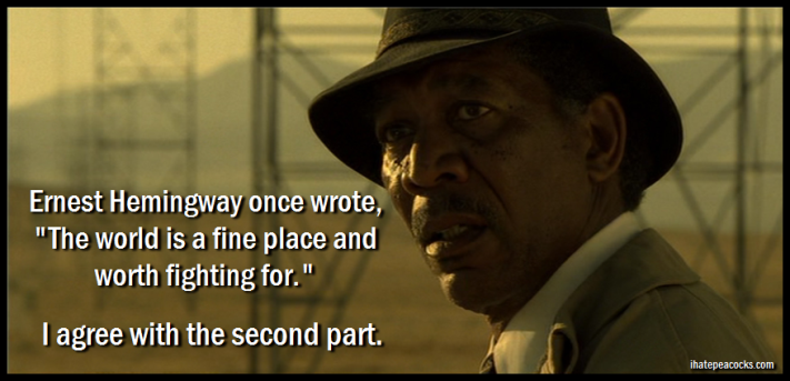 kingjaffejoffer:  Great movie: 10 out of 10