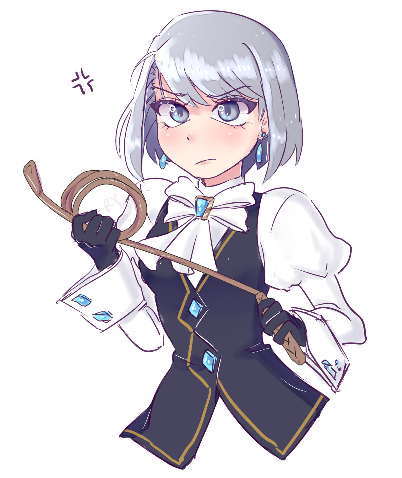 ryachus: my prosecutor wife