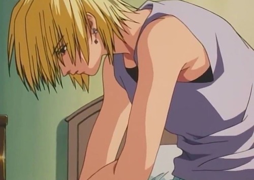 Just Some Good Old 1999 Hunter X Hunter