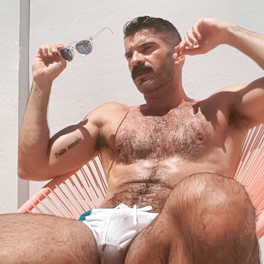 Follow my two hairy men blogs:http://sambrcln.tumblr.comhttp://hairysex.tumblr.com