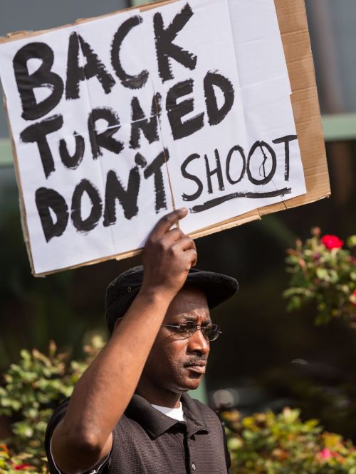 stereoculturesociety: CultureHISTORY: #BlackLivesMatter Protests - April 2015 