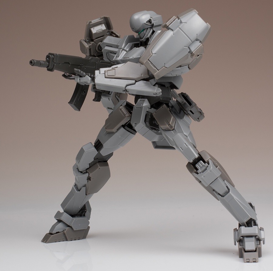 gunjap:  FULL METAL PANIC! 1/60 M9 GERNSBACK Ver. IV