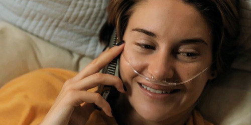 parkingstrange:  tfiosnews:  New ‘The Fault in Our Stars’ stills from the exclusive