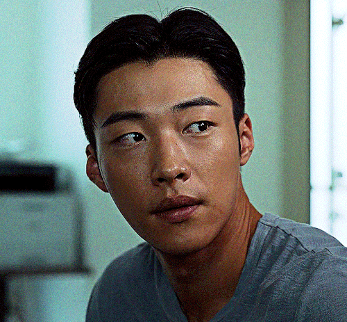 WOO DO HWAN As KIM GUN WOOBLOODHOUNDS , EP. 07