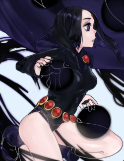 girutea:  Raven 