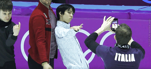 redfar:      Yuzu, Misha, Eric   20180224 EX practice 