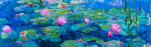  Claude Monet » Water Lilies  