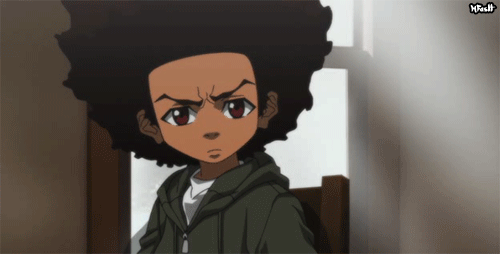 Huey Freeman Only Speaks The Truth.