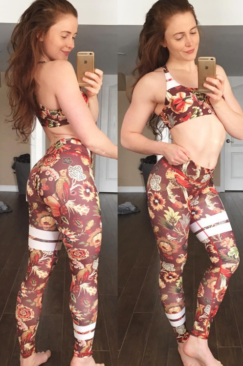 yogapantlouv:  Front and Back porn pictures
