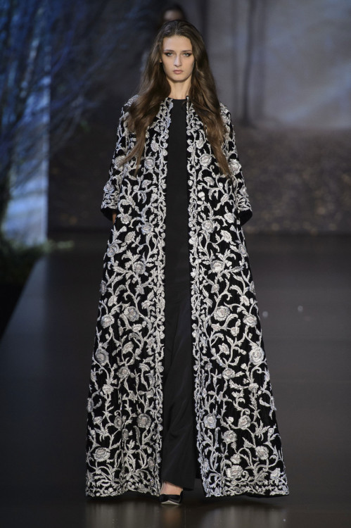 game-of-style:Lyanna Stark - Ralph and Russo Haute Couture Fall 2015